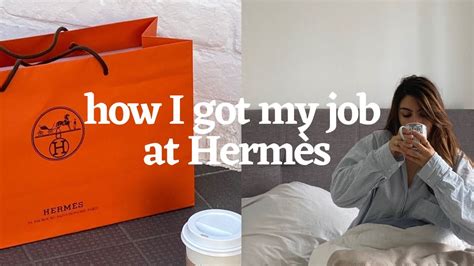 hermes paris jobs.